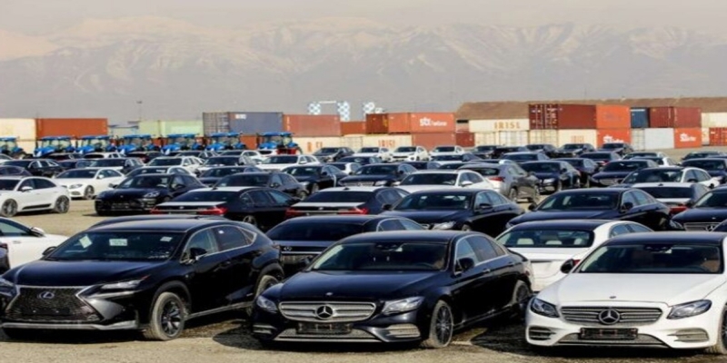 پیش فروش خودروهای خارجی کلاهبرداری است