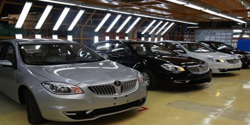 خودروهای چینی گران میشوند