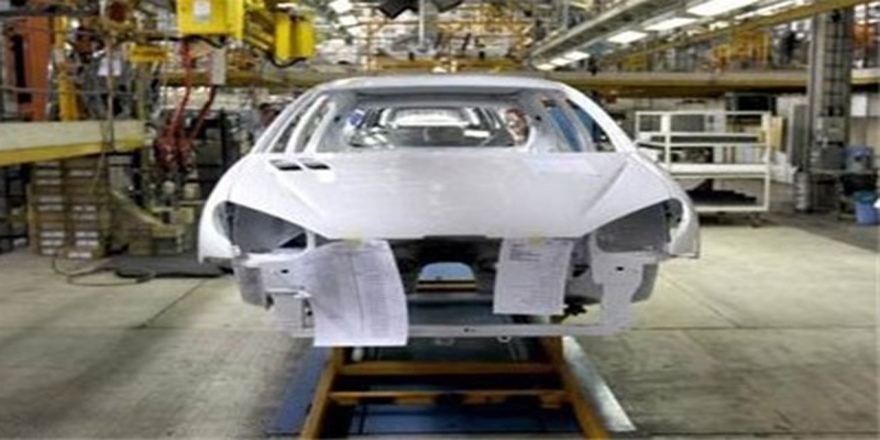 خشک کردن رنگ بدنه خودرو با استفاده از امواج مادون قرمز محقق شد