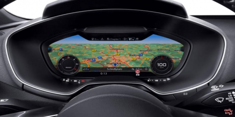 تولید پشت آمپرهای 3 بعدی بدون نیاز به عینک مخصوص