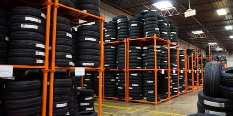 آشنایی با نحوه تشخیص لاستیک نو از انبار شدهها