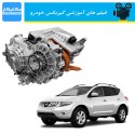 نحوه عملکرد گیربکس CVT