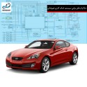 نقشه های الکتریکی سیستم خنک کاری هیوندا - رایگان