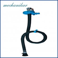 اگزوز فن تک خروجی