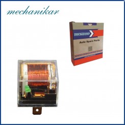 رله بوق خودرو SMS