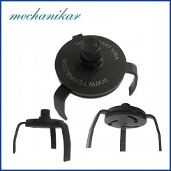 آچار پمپ بنزین (ابزار باز کردن درب باک)