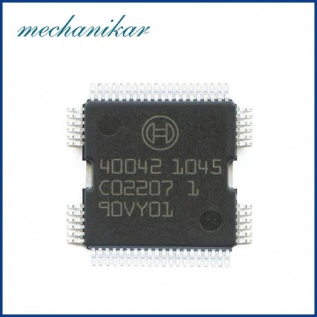 آیسی انژکتور, فن, کولر, رله دوبل 40042