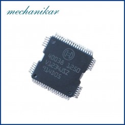 آیسی انژکتور, کولر, رله دوبل 40038