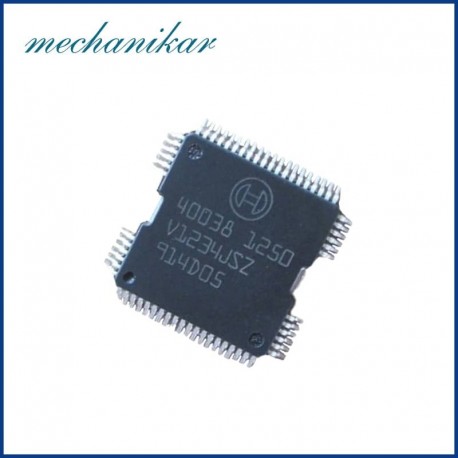 آیسی انژکتور, کولر, رله دوبل 40038