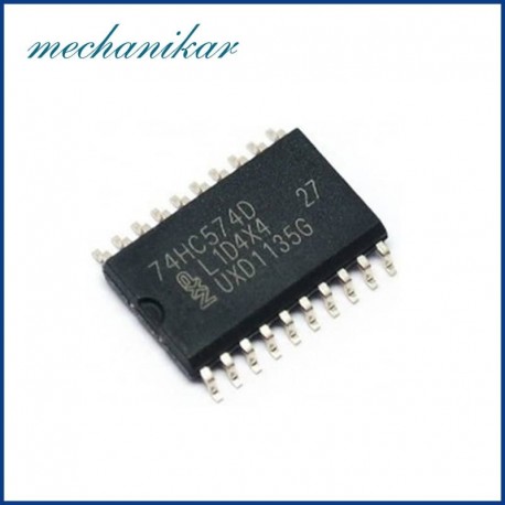 آیسی 74HC574D