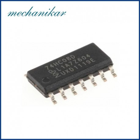 آیسی 74HC08
