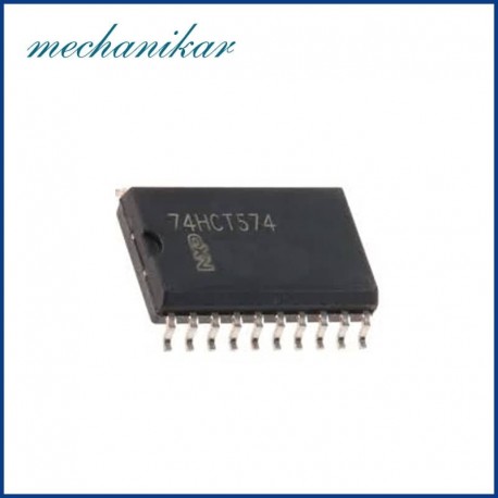 آیسی 74HCT574