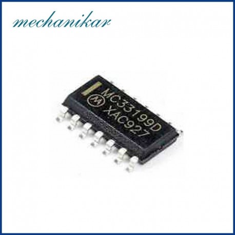 آیسی MC33199D
