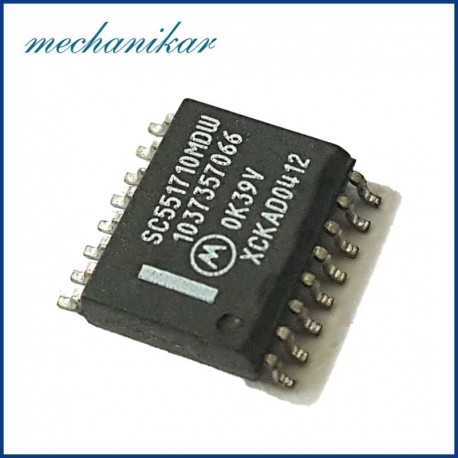 آیسی SC551710MDW