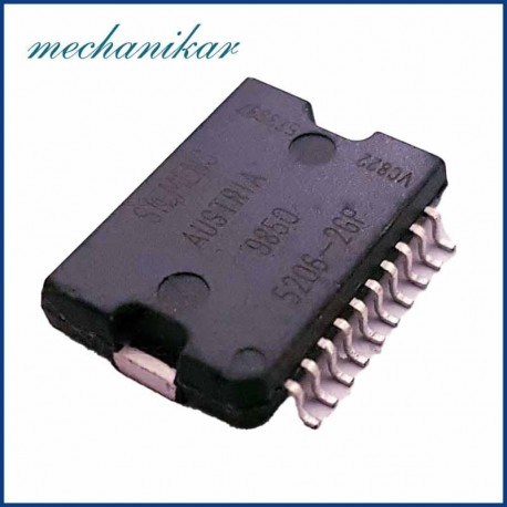 آیسی (دریچه گاز) TLE5206-2 GP