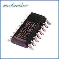 آیسی ( پشت آمپر- هیوندای, کیا) TPIC6C596