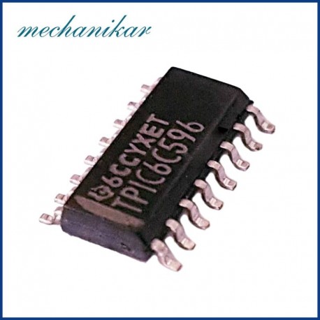 آیسی ( پشت آمپر- هیوندای, کیا) TPIC6C596