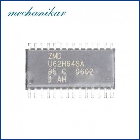 آیسی (رم استاتیک) U62H64SA35