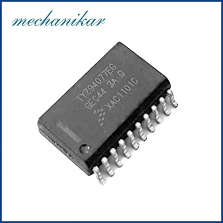 آیسی (برف پاک کن و آب پاش) TYZ94077EG