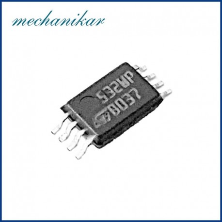 آیسی(ایربگ, پشت آمپر - رنو) TSSOP8 M95320