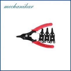 خار جمع کن و بازکن با سرهای قابل تعویض A-Kraft