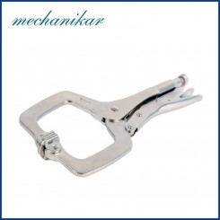 انبر قفلی C-Clamp با فک متحرک A-Kraft