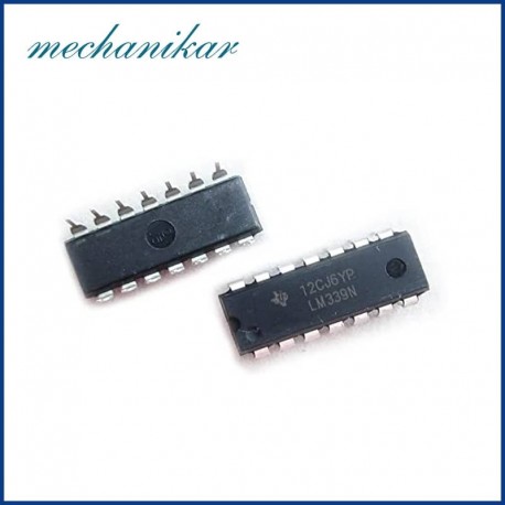 آیسی LM339N