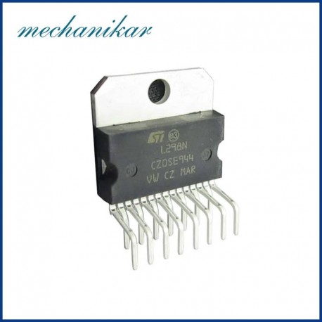 آیسی (درایور) L298N