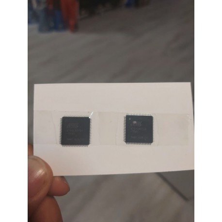 آیسی AT90CAN128-16AU