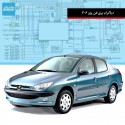 دیاگرام برقی فن پژو 206 - رایگان