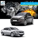 راهنمای تعمیر موتور پژو301